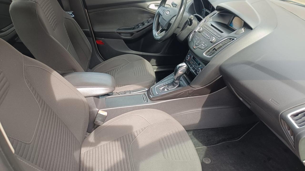 Ford Focus 1.5 TDCi 120 CV Start&Stop Powershift Titanium