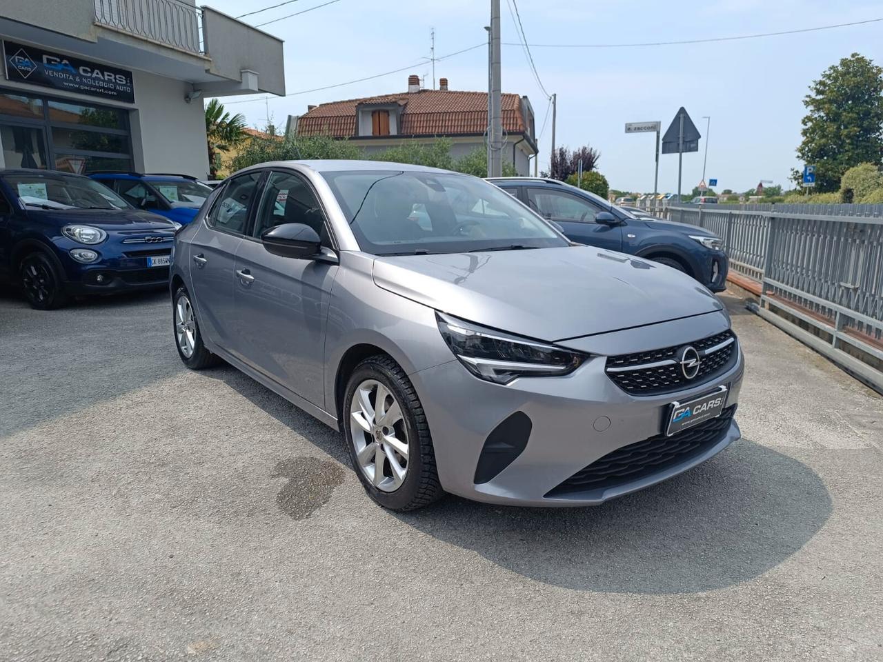-PROMO GA FIN&SAFE PACK- OPEL CORSA ELEGANCE 1.2 75 cv BENZINA