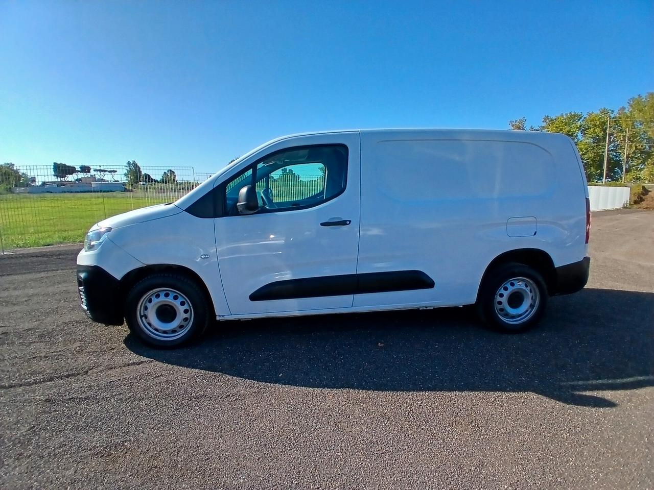 Citroen Berlingo BlueHDi 75 Van M Control (1000Kg)