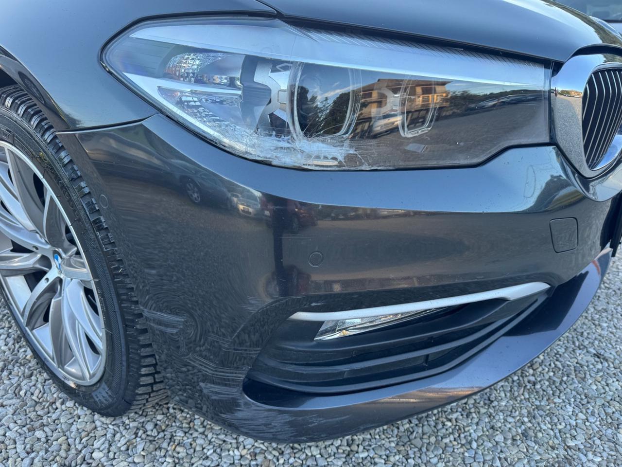 Bmw 520 520d xDrive Touring Business