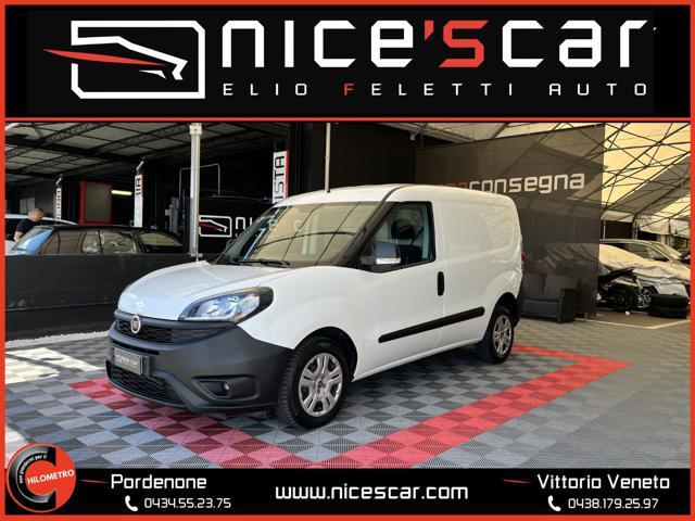 FIAT Doblo Doblò 1.6 MJT 105CV S&S PC-TN Cargo Lounge