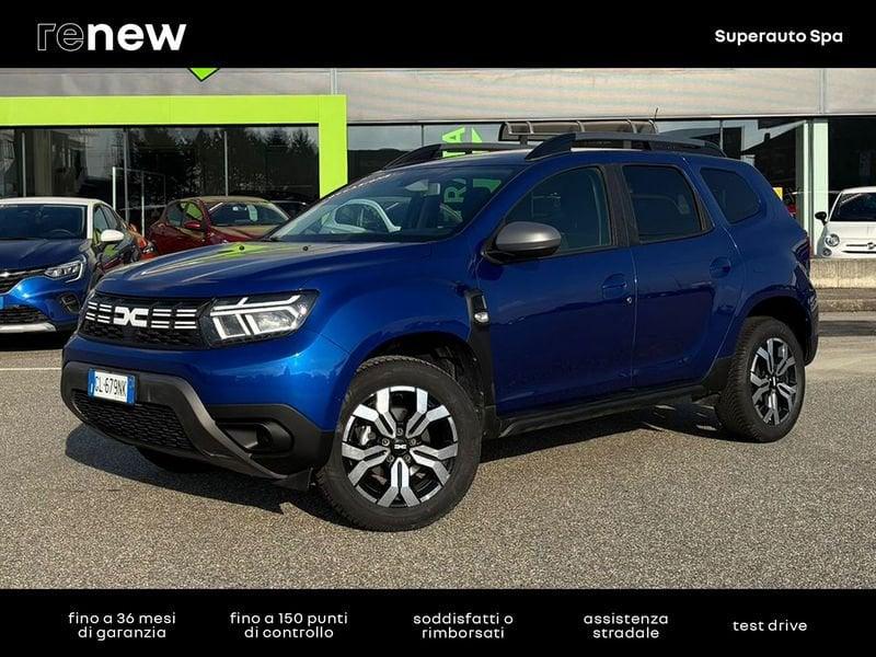 Dacia Duster 1.5 Blue dCi Journey 4x4