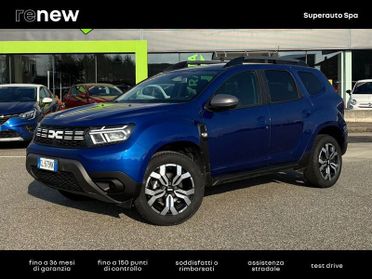 Dacia Duster 1.5 Blue dCi Journey 4x4