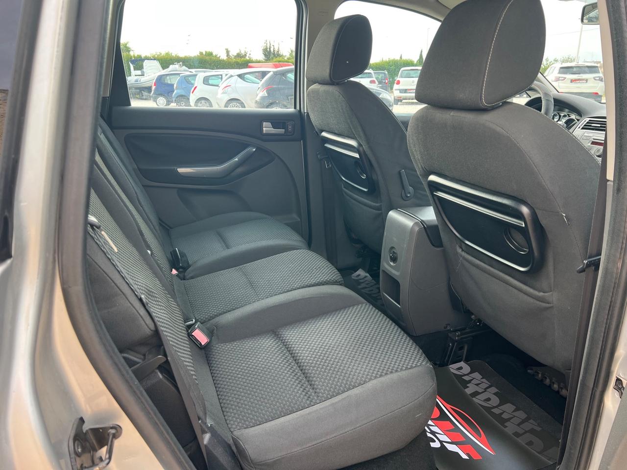Ford C-Max 1.6 TDCi 110 CV Titanium DPF