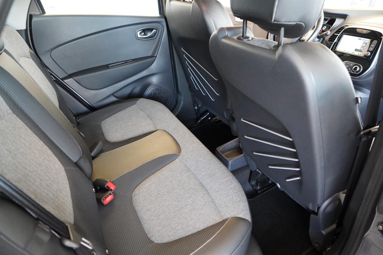 Renault Captur dCi 8V 90 CV Life