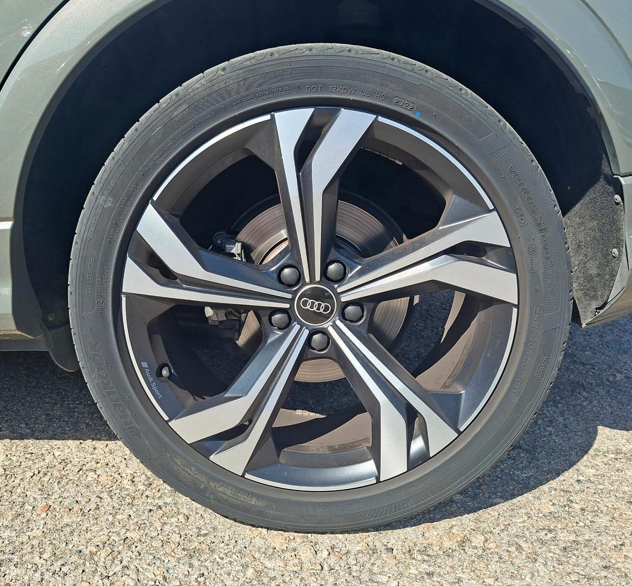 Audi Q3 35 TDI S-LINE EDITION 150cv