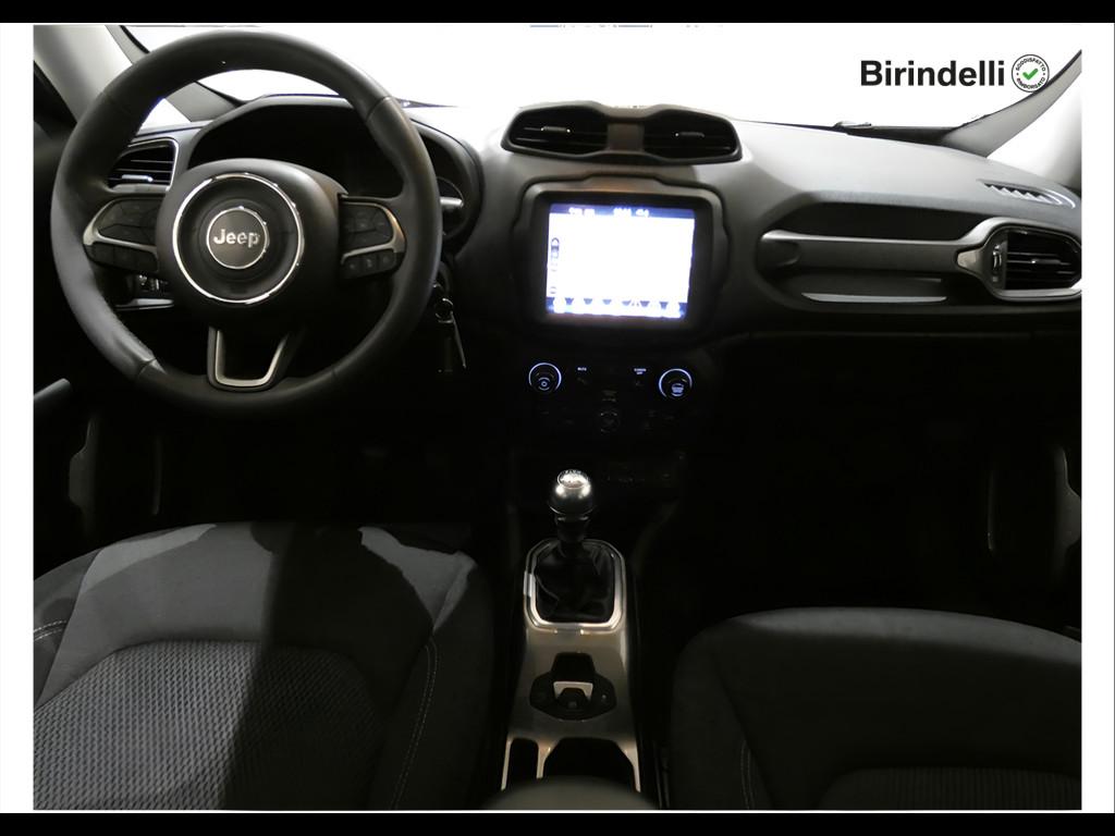 JEEP Renegade - Renegade 1.6 Mjt 130 CV Limited
