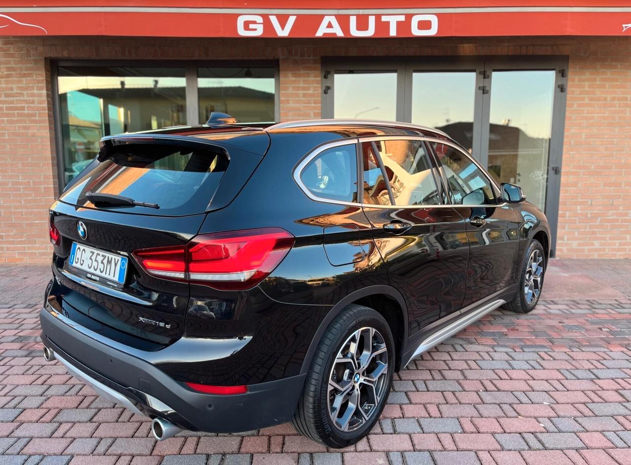 Bmw X1 xDrive 18d