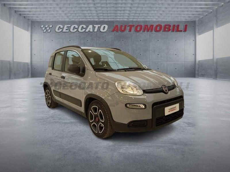 FIAT Panda Panda 1.0 firefly hybrid City Life s&s 70cv 5p.ti