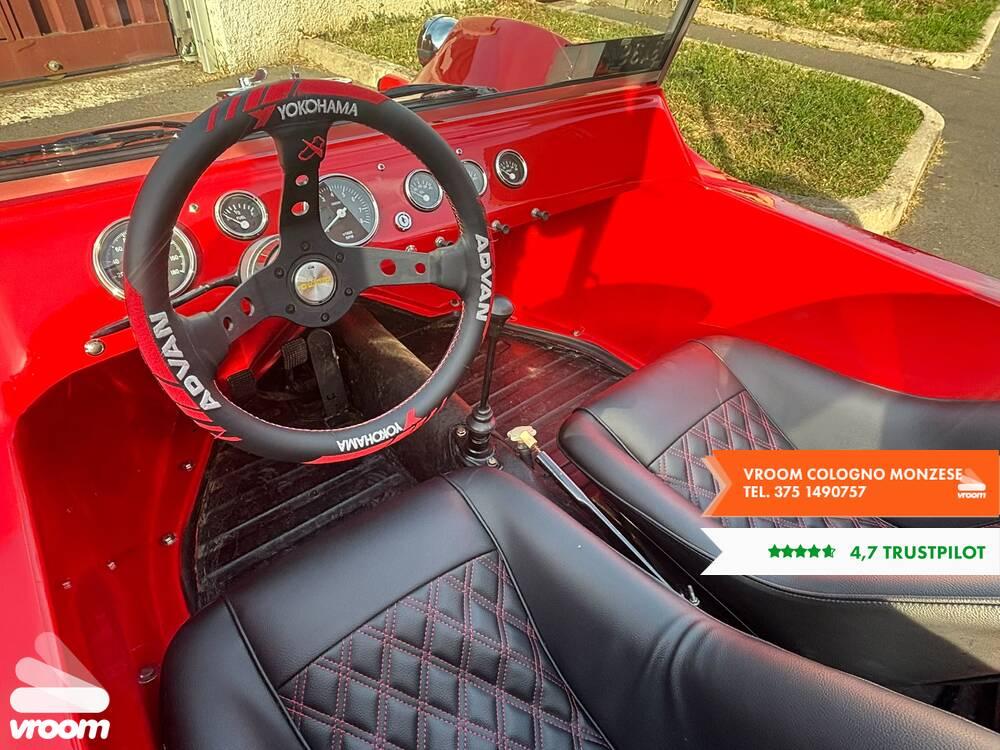 VOLKSWAGEN Buggy - Helvetia Momo Helvetia Momo
