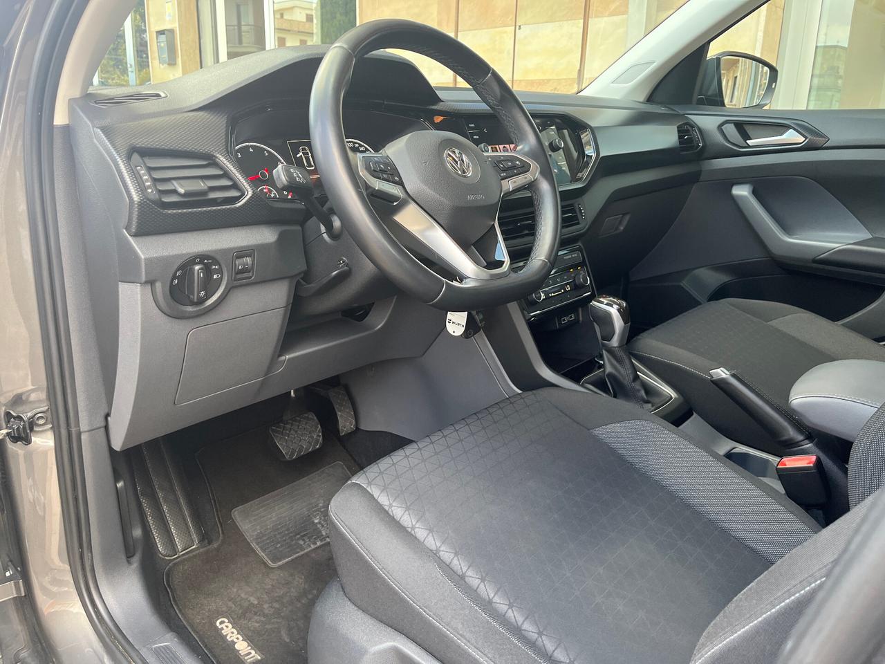 Volkswagen T-Cross 1.0 TSI 115 CV DSG Style