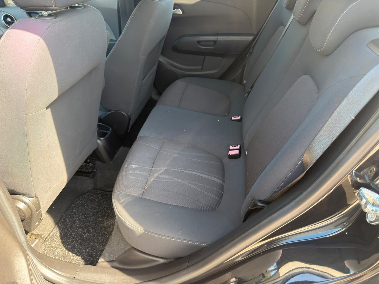 Chevrolet Aveo 1.2 86CV 5 porte LTZ