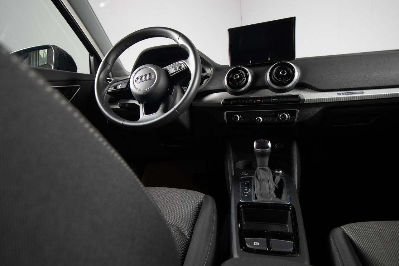 Audi Q2 35 1.5 Tfsi S Line Edition S-tronic 150cv Matrix