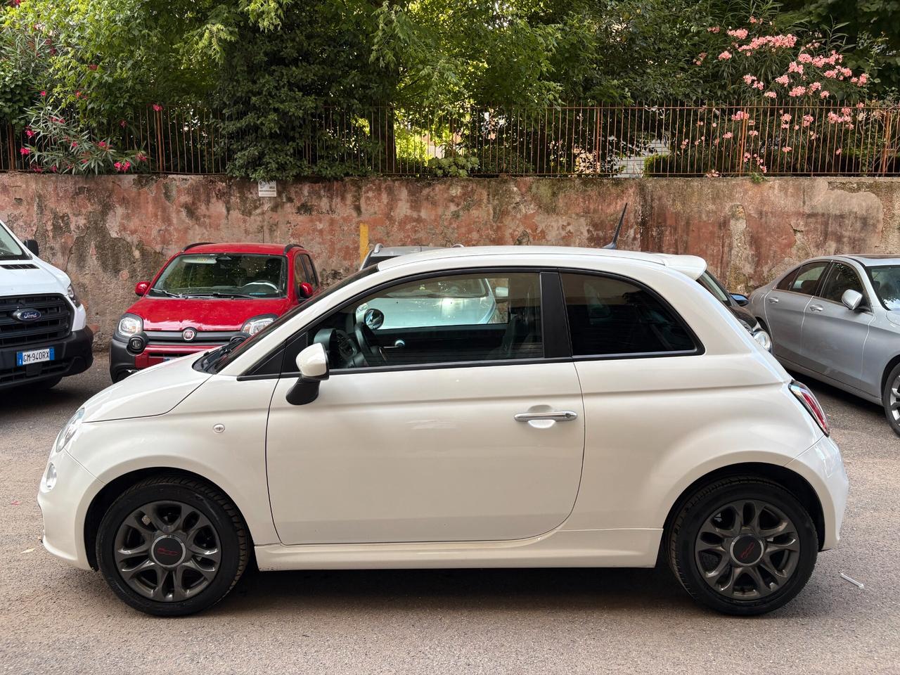 Fiat 500 Sport 1.2 69cv - DISTRIBUZIONE FATTA