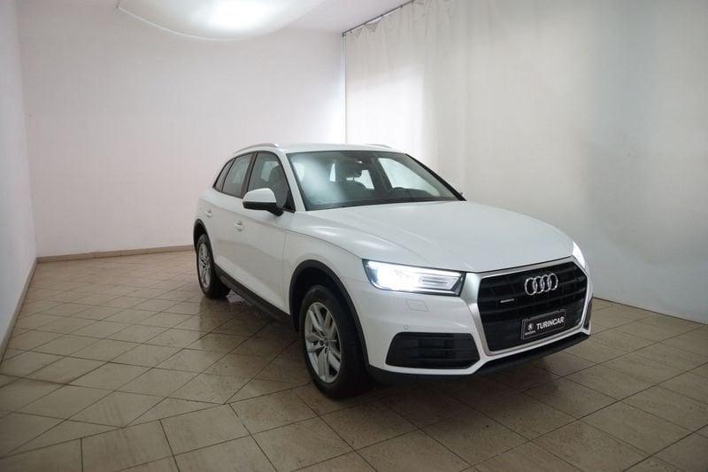 Audi Q5 40 TDI quattro S tronic Business