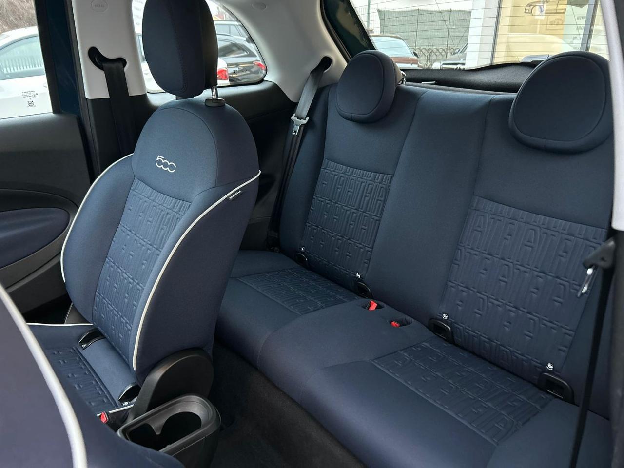 Fiat 500e 23,65 kWh