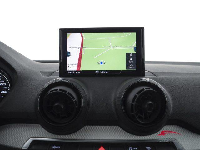 AUDI Q2 Q2 2.0 TDI quattro S tronic Business