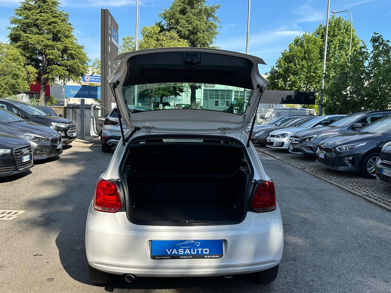 Volkswagen Polo 1.4 5 porte Highline BiFuel NEOPATENTATI