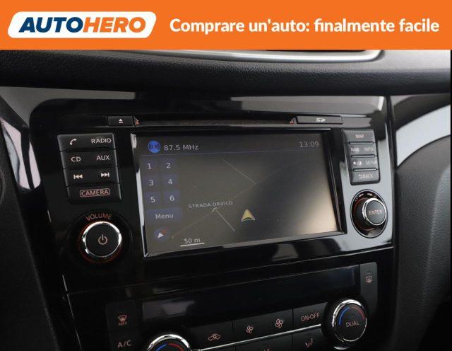 NISSAN Qashqai 1.2 DIG-T N-Connecta