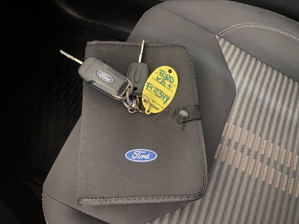 FORD Ka + active 1.2 s&s 85cv del 2019