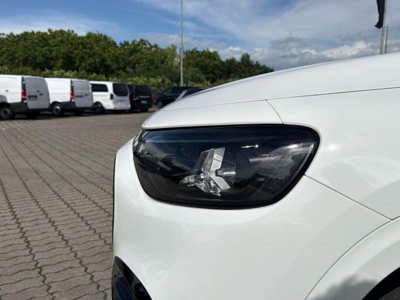 Mercedes-Benz GLB 350 4Matic EQ AMG Line Advanced Plus