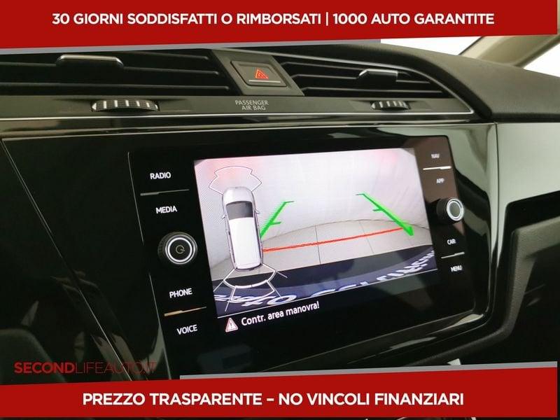 Volkswagen Touran 2.0 tdi Executive dsg