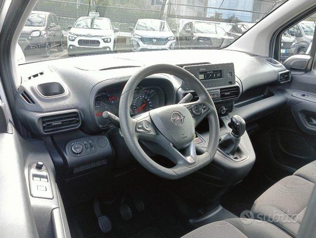 CITROEN Berlingo Opel Combo Cargo Allestito 1.5