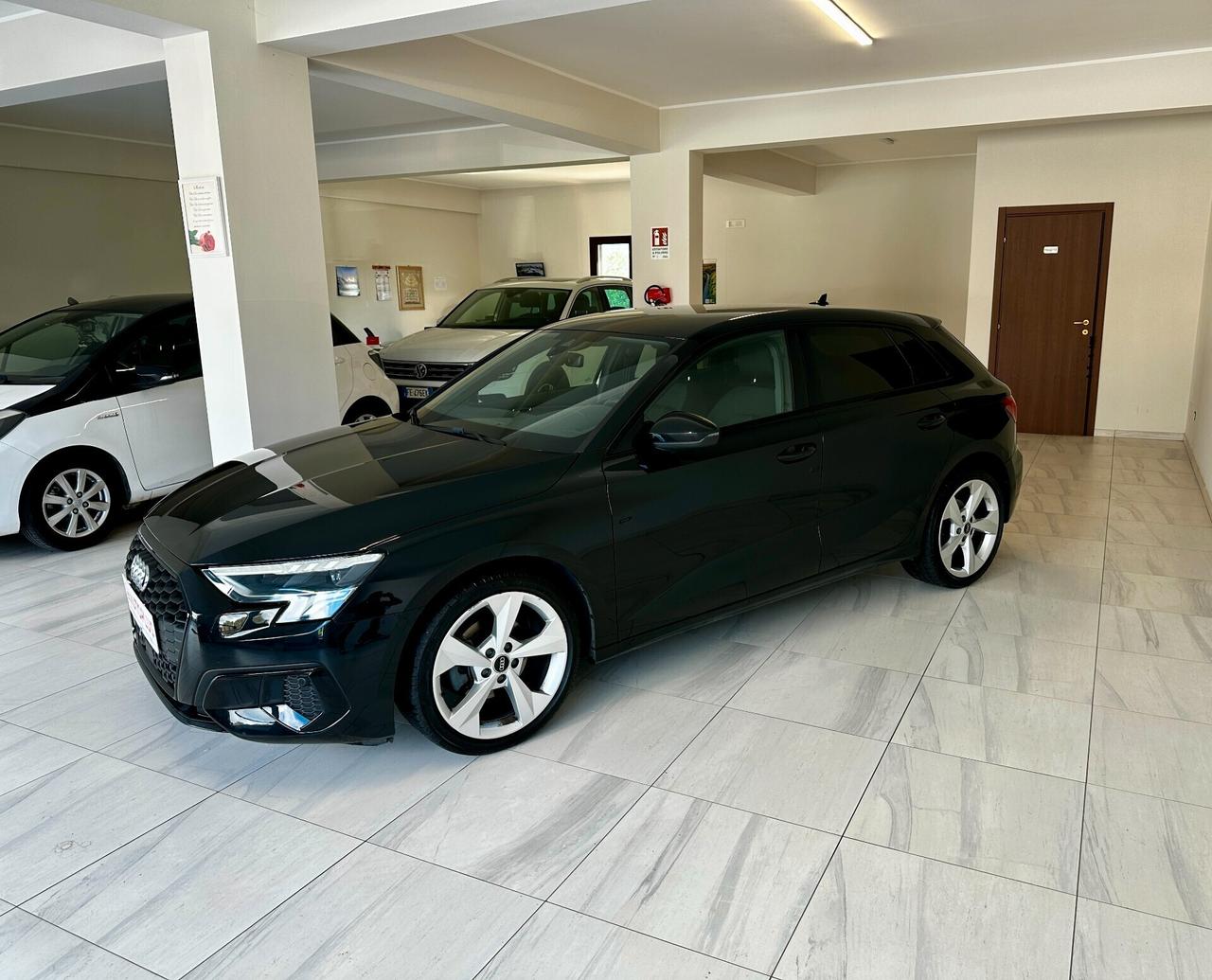 Audi A3 SPB 2.0 TDI S tronic Advanced