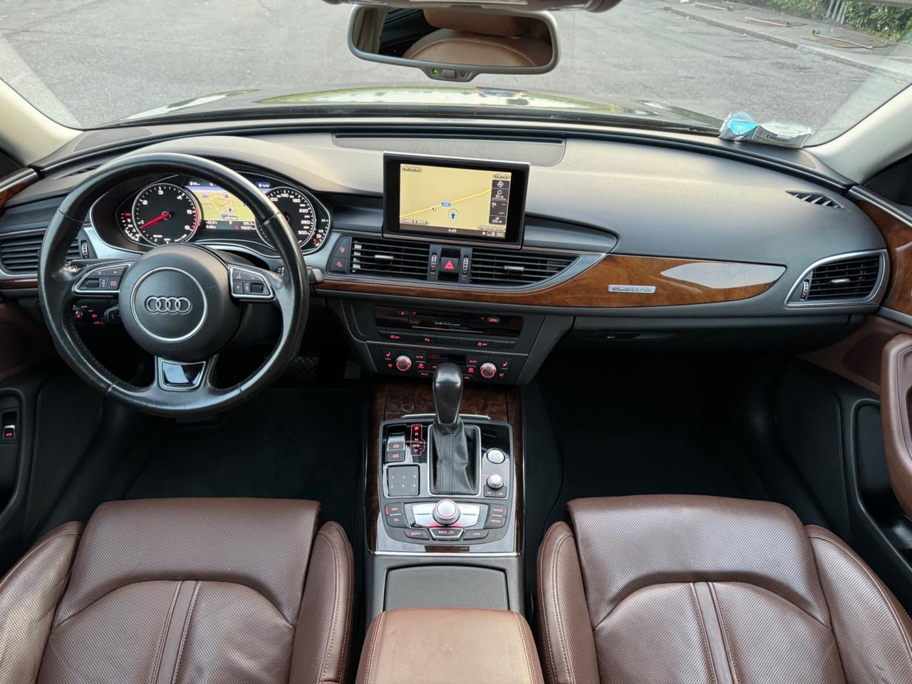 Audi A6 Avant 3.0 TDI 272 CV quattro S tronic Business