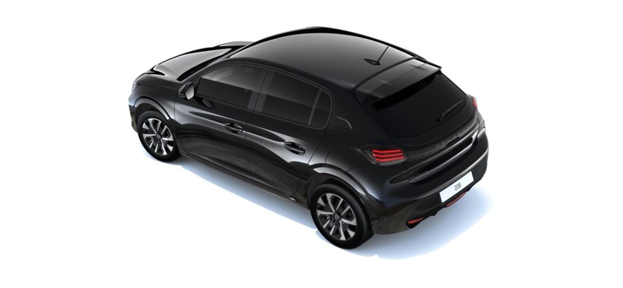 PEUGEOT 208 2ª serie 208 Turbo 100 CV 5 porte ...