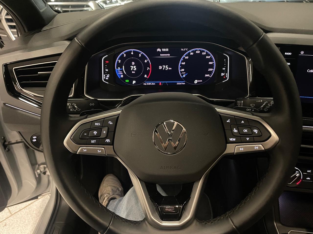 Volkswagen Taigo 1.0 TSI 115 CV DSG R-Line