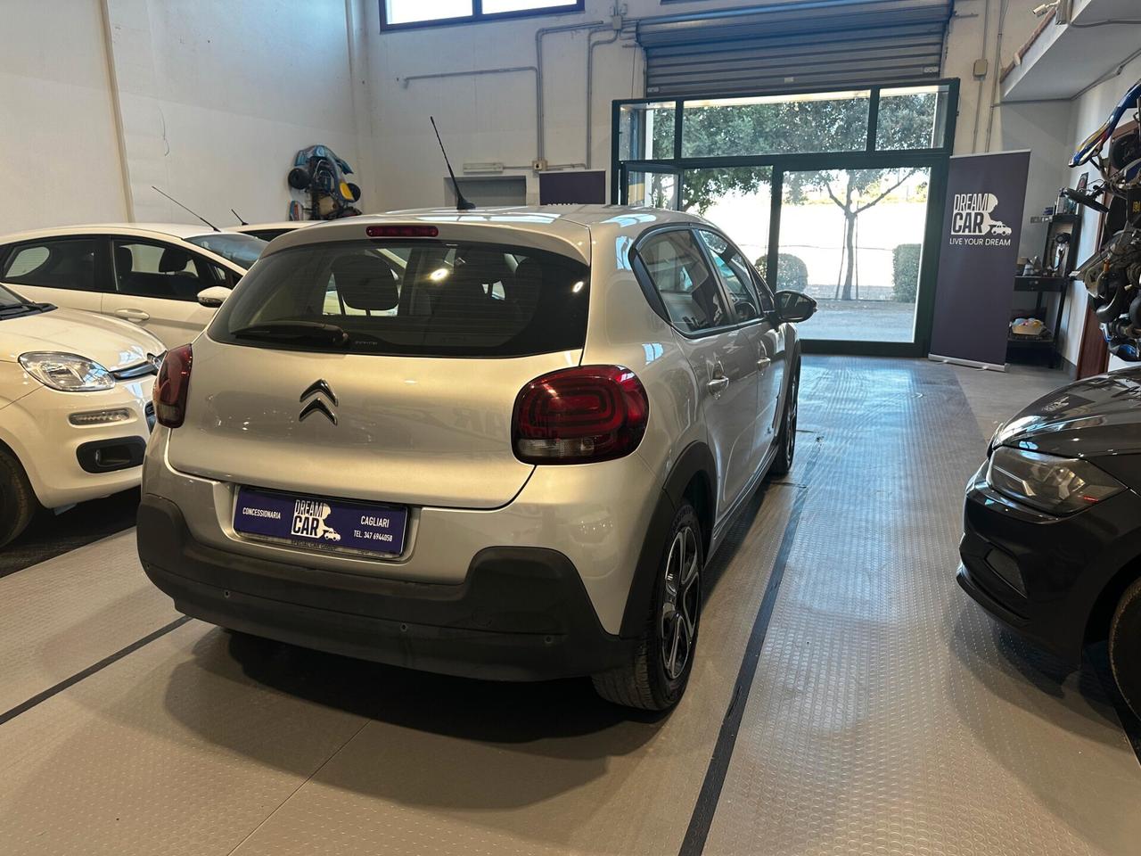 Citroen C3 PureTech 82 Shine
