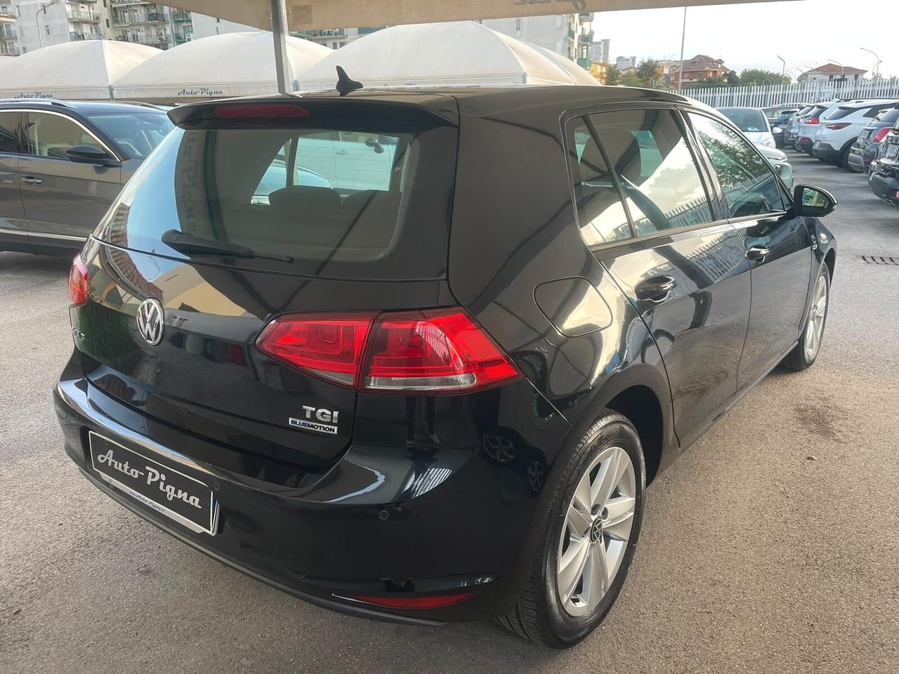 Volkswagen Golf 1.4 TGI 5p. Executive BlueMotion