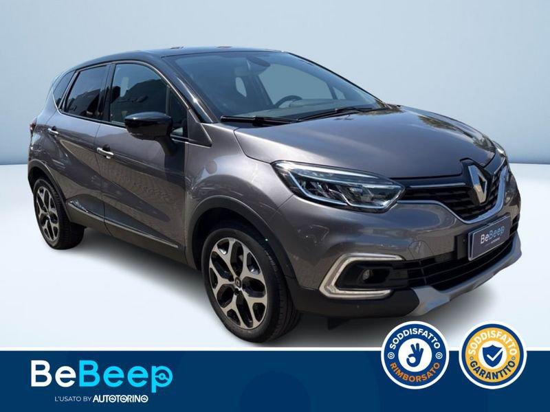 Renault Captur 0.9 TCE SPORT EDITION 90CV