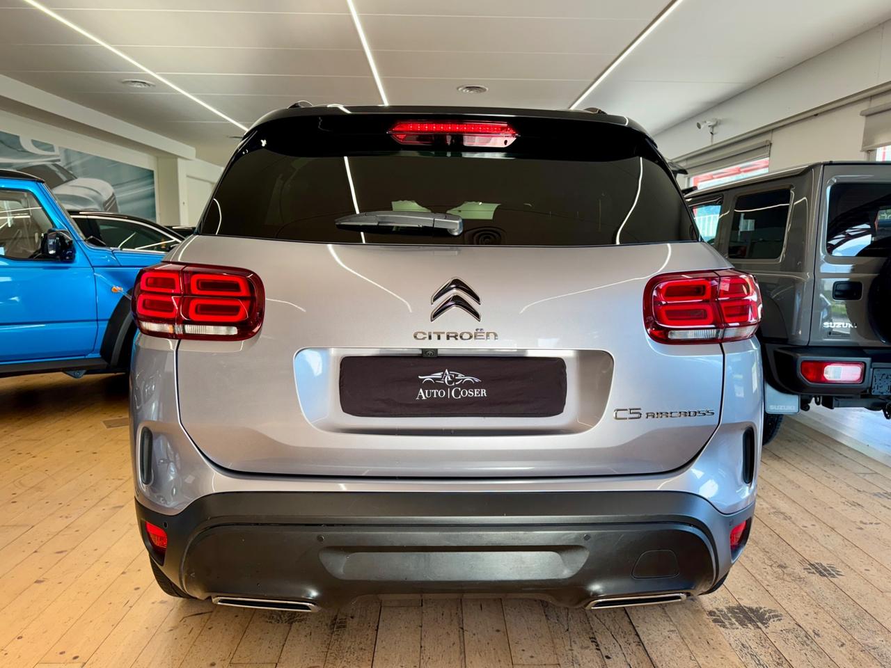 Citroen C5 Aircross SHINE - SOLO 40.000 KM