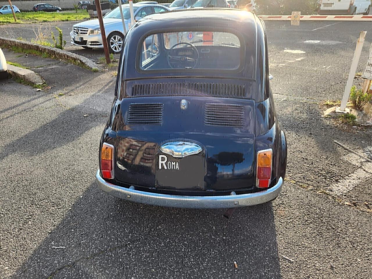 Fiat 500 epoca