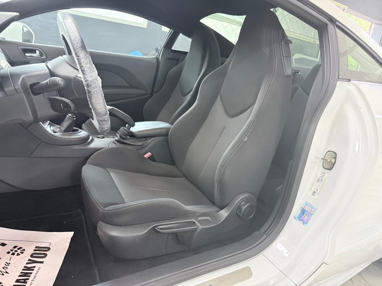 Peugeot RCZ 2.0 HDi 163CV Asphalt