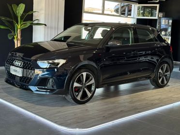 Audi A1 citycarver 30 TFSI S Tronic Identity Contrast