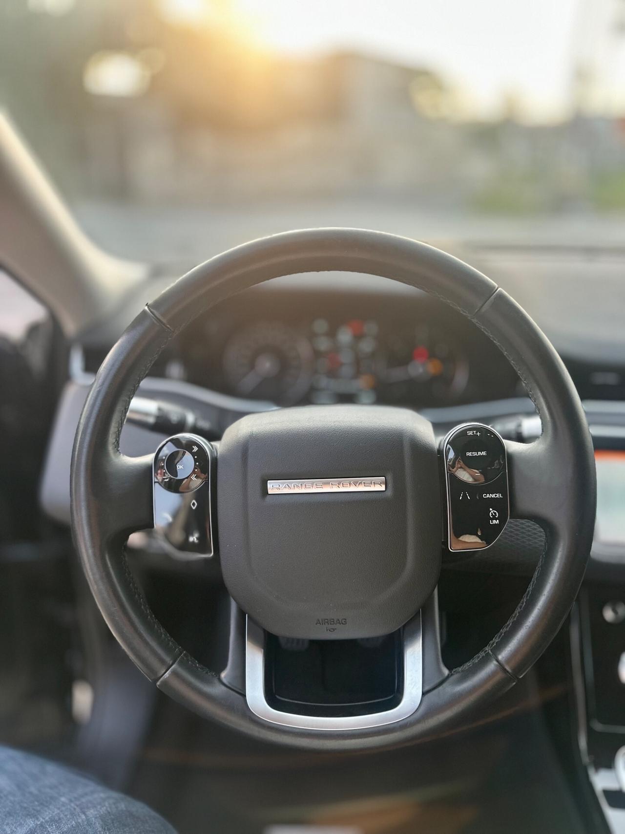 Land Rover Range Rover Evoque Range Rover Evoque 2.0D I4-L.Flw 150 CV