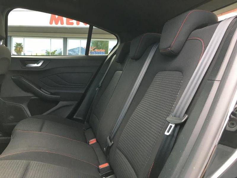 Ford Focus 1.0 EcoBoost Hybrid 125cv ST-Line 5p ST LINE