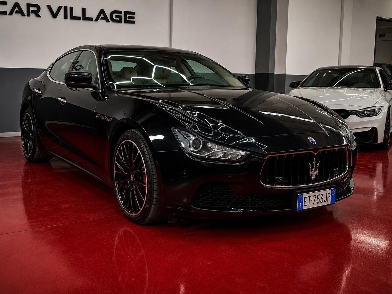 Maserati Ghibli V6