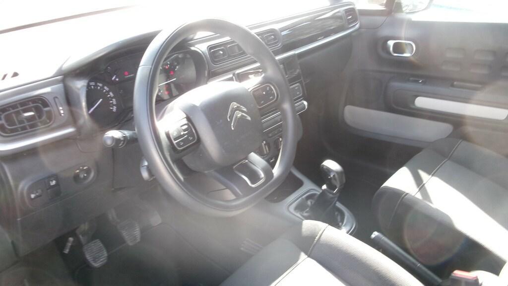 Citroen C3 1.2 PureTech Feel