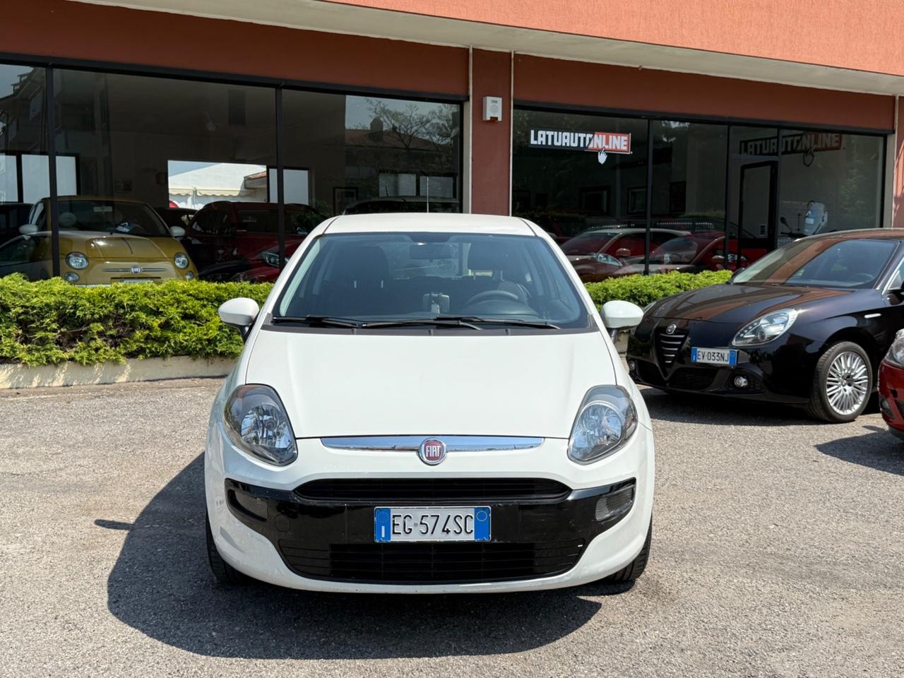 Fiat Punto Evo Punto Evo 1.2 3 porte S&S MyLife