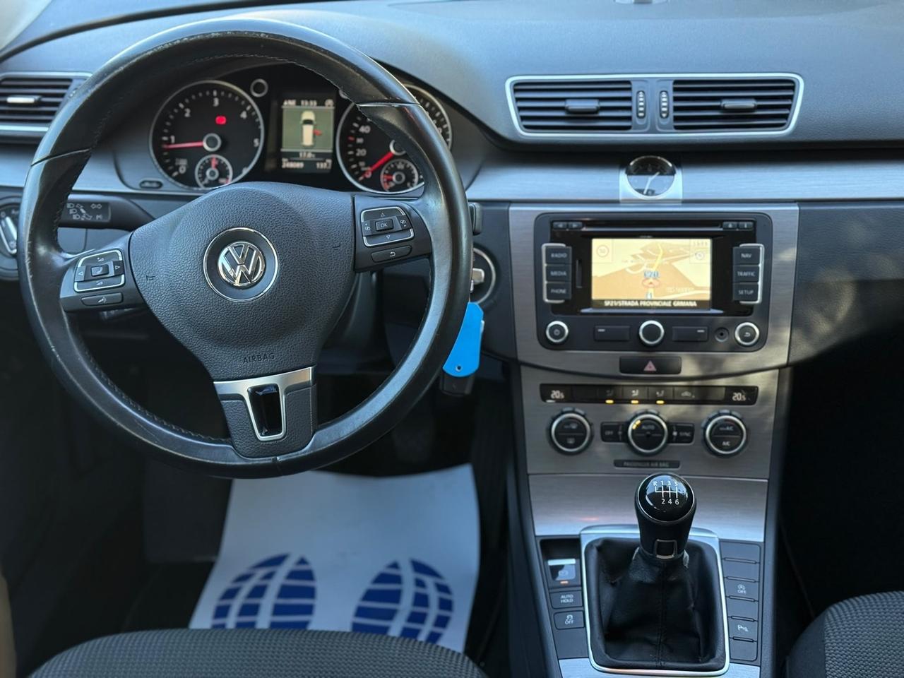 Volkswagen Passat Var. 1.6 TDI Comfortline BM.Tech.