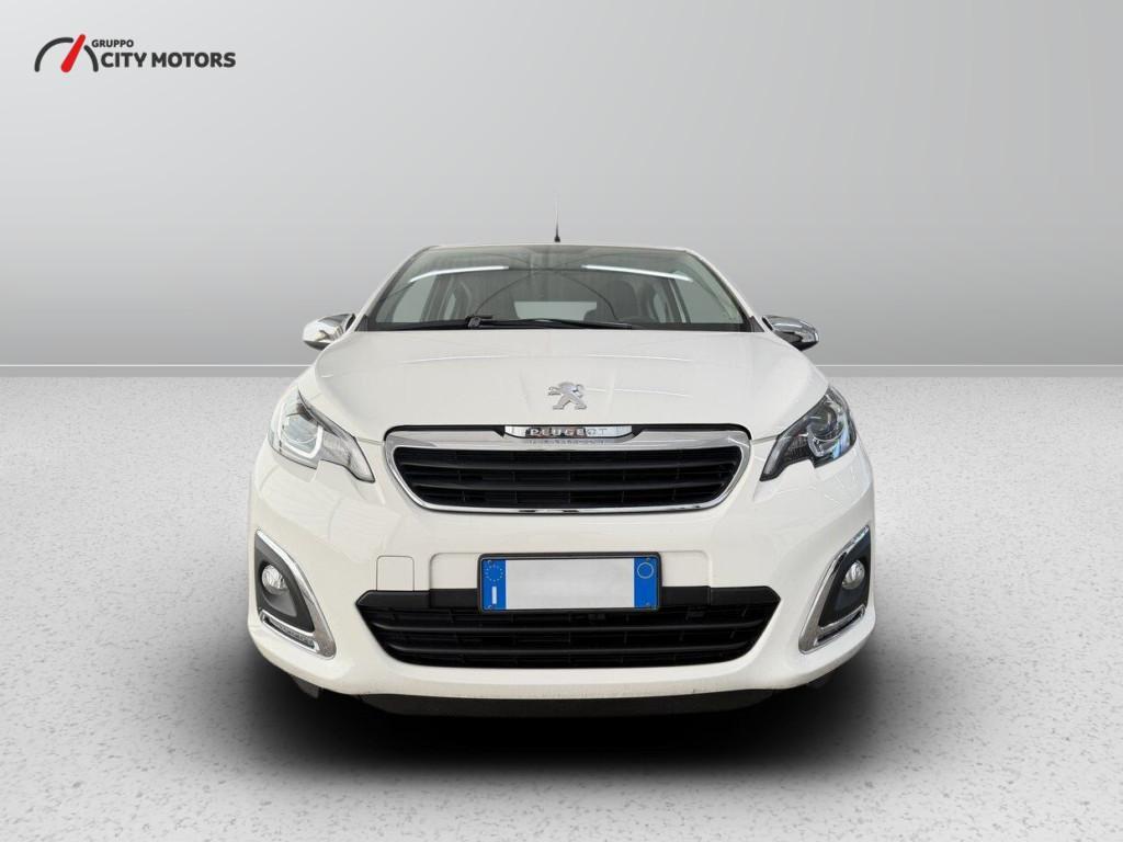 Peugeot 108 5 Porte 1.0 VTi Allure