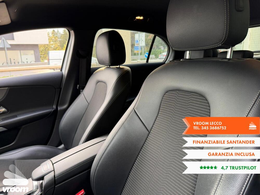 MERCEDES Classe A (W177) A 180 Sport