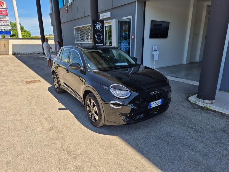 FIAT 600 (2023-->) Hybrid 145 CV DCT MHEV