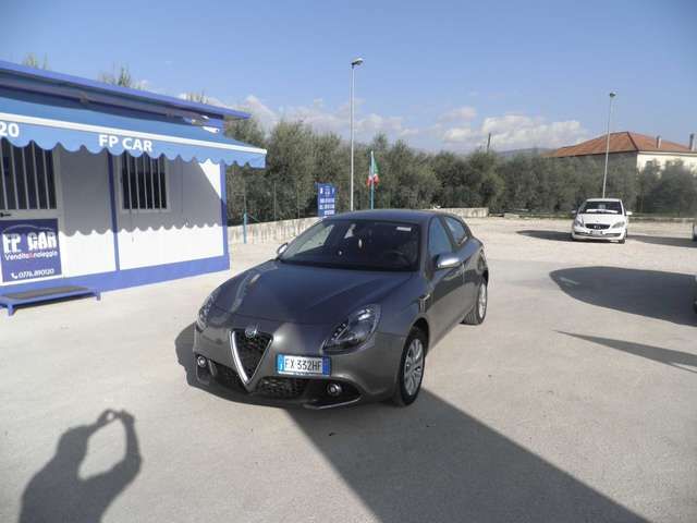 Alfa Romeo Giulietta 1.6 jtdm Business 120cv my19