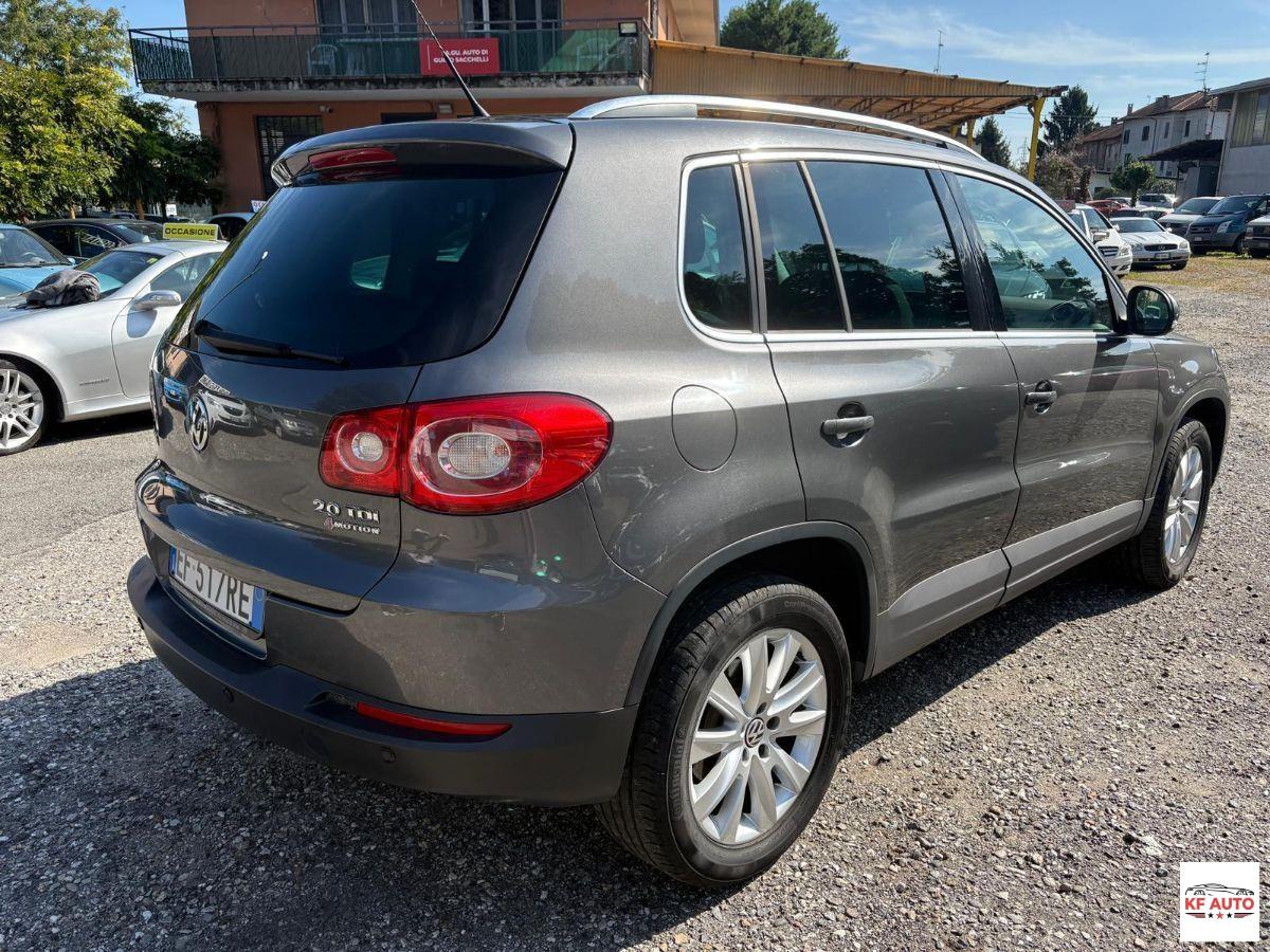 VOLKSWAGEN - Tiguan - TDI 140CV 4motion DSG Sport & Style