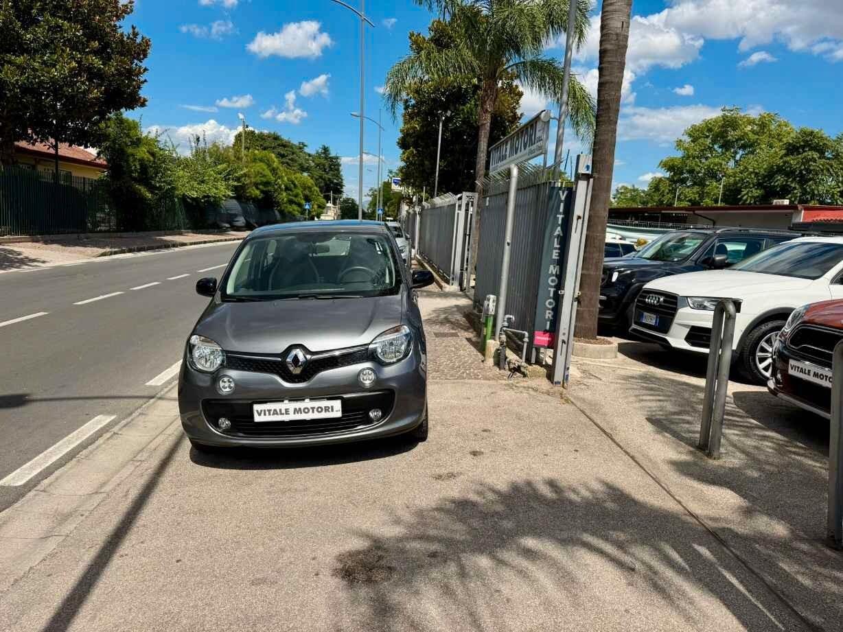 Renault Twingo 0.9 TCe 90 CV GPL Duel